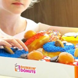 2. Dunkin’ Donuts
