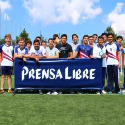 Segunda eliminatoria del campeonato FTA en el Colegio Internacional SEK