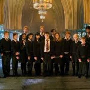 ¡Uno de los actores de Harry Potter se casó!