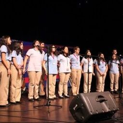 Eliminatoria de la Gira Talent Tour 2017 en el Instituto Guatemalteco Americano