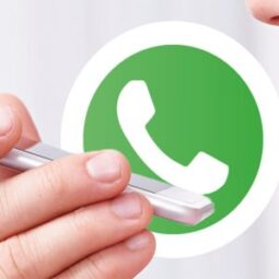 Mandá un audio en WhatsApp sin mantener presionado el botón