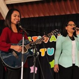 El Colegio Campo Alto inició su Festival Cultural