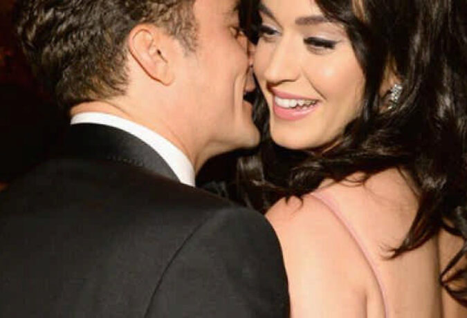 orlando bloom contando algo