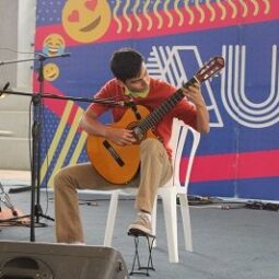 Eliminatoria de la Gira Talent Tour 2017 en el Colegio Los Andes