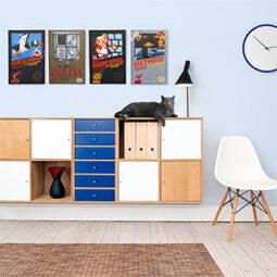 Adornos geek que necesitás para tu cuarto