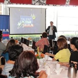 Desayuno de resultados de la Gira Talent Tour 2017