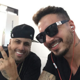 ¿J Balvin le robó un carro a Nicky Jam?