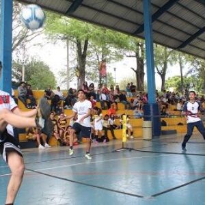 Eliminatoria de la gran final del campeonato #FTAAula17 en la Universidad Rafael Landívar