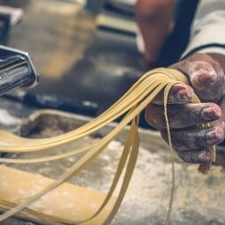 Lugares que tenés que visitar si sos amante de la pasta