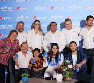“Juntos somos Guatemorfosis”, la nueva campaña de Pepsi