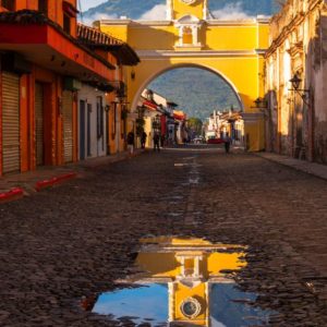 Mirá 5 lugares turísticos de Guate en 360