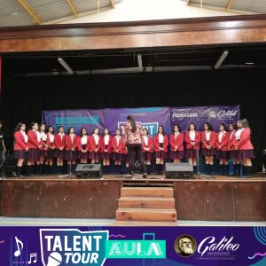 Gira Talent Tour 2018 Colegio Comercial
