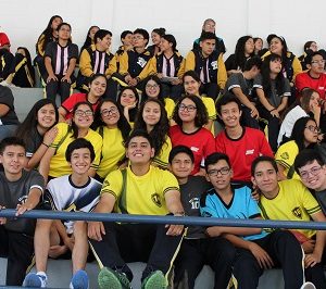 Décimo primera eliminatoria del campeonato FTA en el Colegio Los Andes