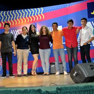 Eliminatoria de la Gira Talent Tour 2017 en el Colegio Bilingüe El Prado