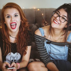 8 experiencias que SOLO podés vivir con tu mejor amiga