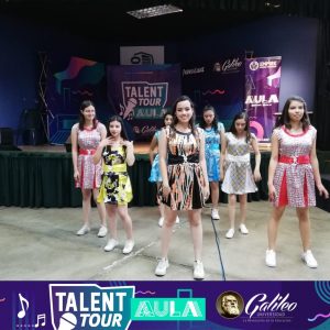 Gira Talent Tour 2018 colegio Bilingüe El Prado
