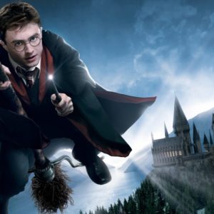 No te perdás esta actividad SOLO para fans de Harry Potter