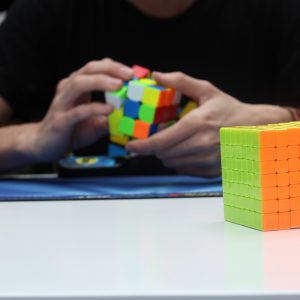 Apuntate al torneo de Rubik Big Bang Open 2018