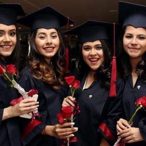 Graduación en el Colegio Comercial Guatemalteco