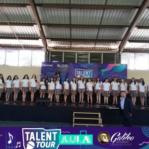 Gira Talent Tour 2018 Monte María