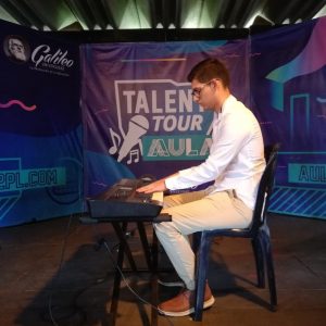 Gira Talent Tour 2018 Colegio Lehnsen Roosevelt