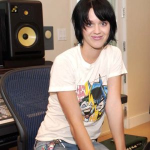 ¿Te imaginás a Katy Perry interpretando música cristiana?