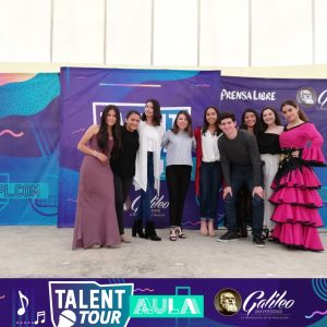 Gira Talent Tour 2018 Colegio Inglés Americano