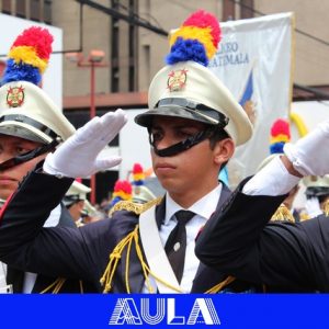 Desfile Liceo Guatemala