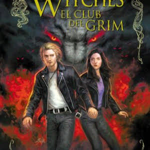 Witches: una mezcla entre Crepúsculo y Harry Potter