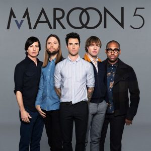 ¿Qué tanto sabés de Maroon 5?