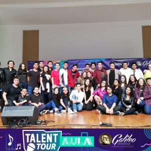 Gira Talent Tour 2018 Colegio Principe De Asturias