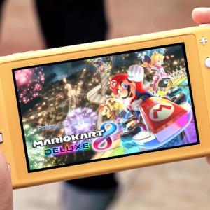 La nueva Nintendo Switch que llegará en septiembre