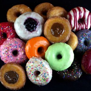 3. Dixie Donuts