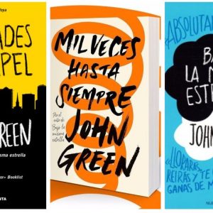 ¿Quién es John Green y por qué podría ser tu próximo autor favorito?