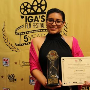 Mirá a los ganadores del IGA’s Film Festival