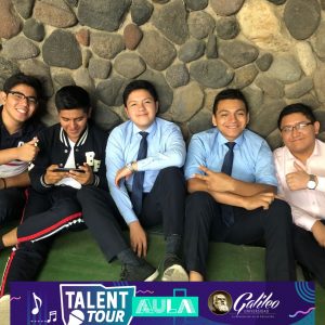 Gira Talent Tour 2018 colegio Lehnsen
