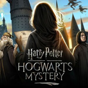 Harry Potter: Hogwarts Mystery, la app basada en el universo de JK Rowling