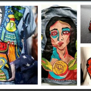Emprendimientos guatemaltecos que te ayudan a personalizar tu ropa