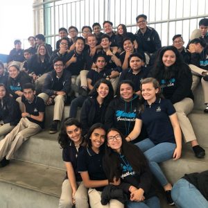 Gira Talent Tour 2018 Liceo Guatemala