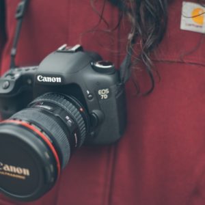 5 tutoriales gratis de Canon para fotógrafos