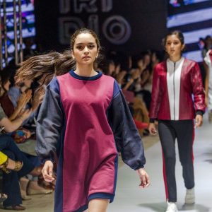 Unis Fashion Show, Iridio 2018