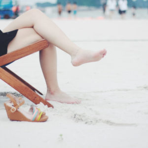 6 tips para rasurarte las piernas y que no se te irriten