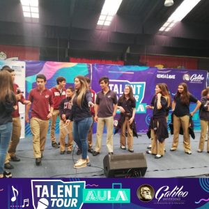 Gira Talent Tour 2018 Colegio Internacional