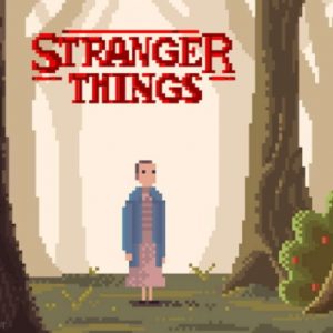 Stranger Things tiene su propio videojuego