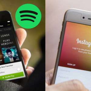 Aquí te enseñamos cómo compartir música de Spotify en las historias de Instagram
