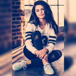 Las 5 fotos más vistas y con más likes en Instagram de Selena Gomez