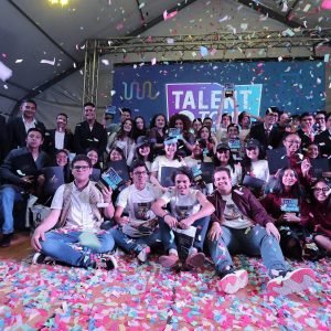 Presentación final del Talent Tour 2018