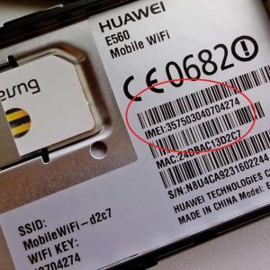 Te contamos para qué sirve realmente el número IMEI de tu teléfono