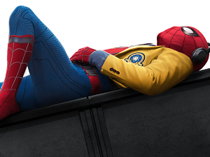 ¡Spiderman Homecoming llega a la pantalla grande!