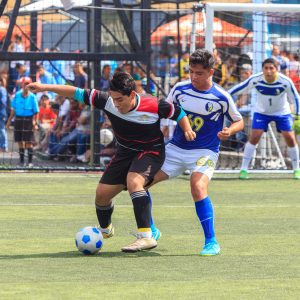 Así se vivió la final de la Copa Intercolegial AULA 2018